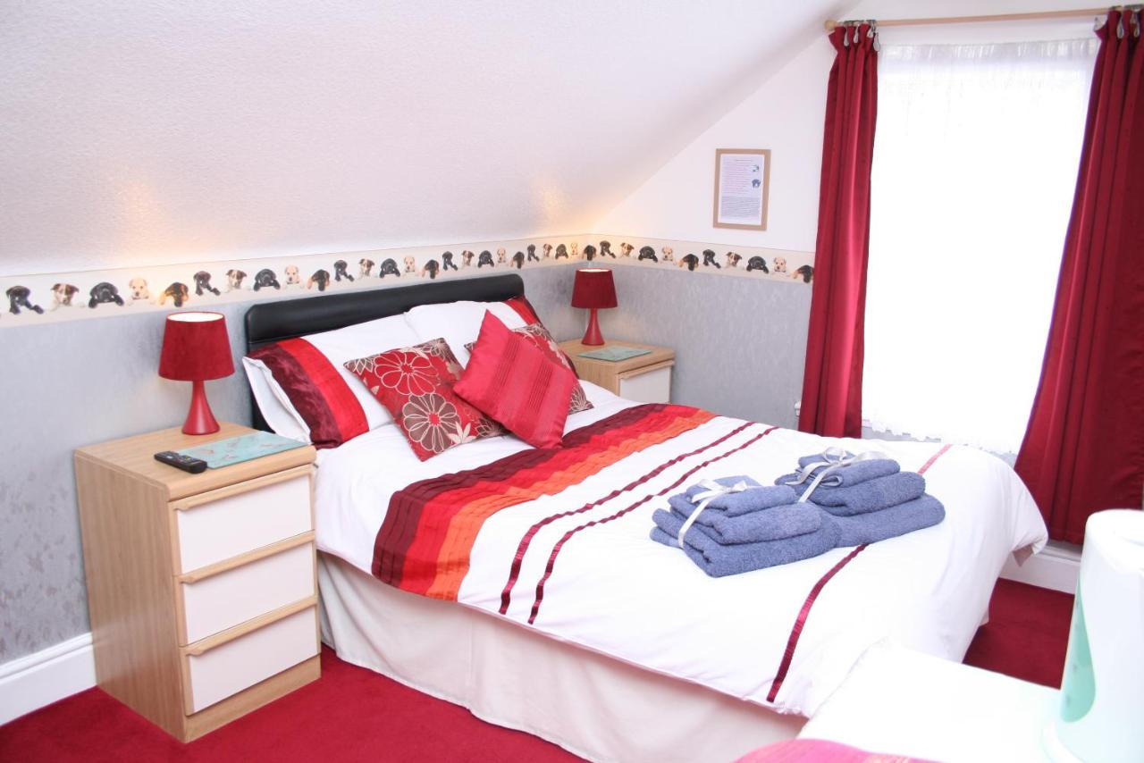 The Ryecroft Hotel Great Yarmouth Ngoại thất bức ảnh