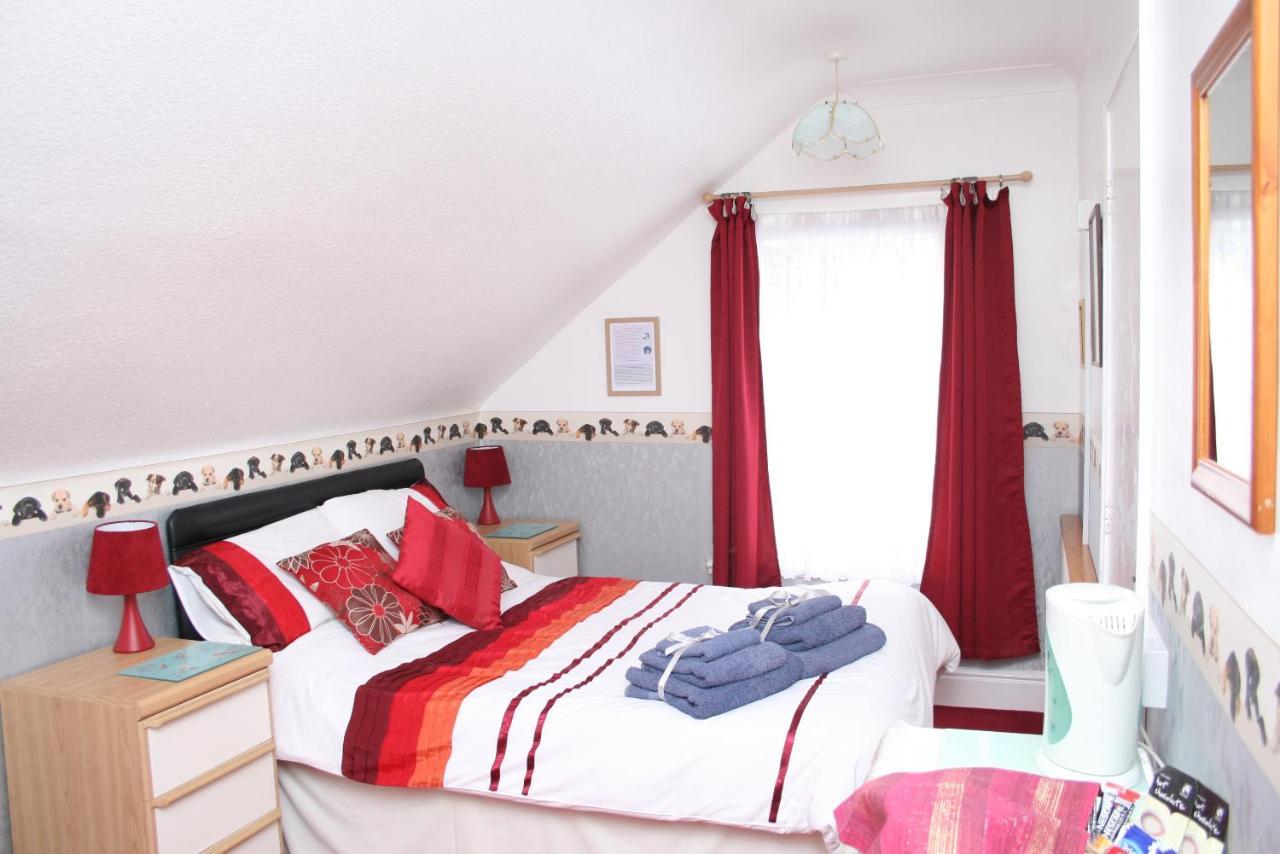The Ryecroft Hotel Great Yarmouth Ngoại thất bức ảnh