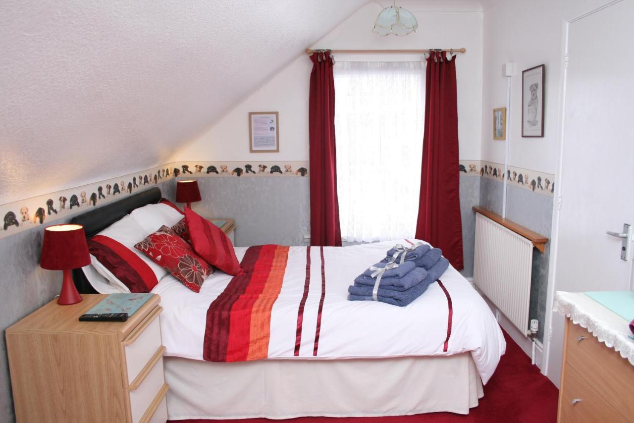 The Ryecroft Hotel Great Yarmouth Ngoại thất bức ảnh