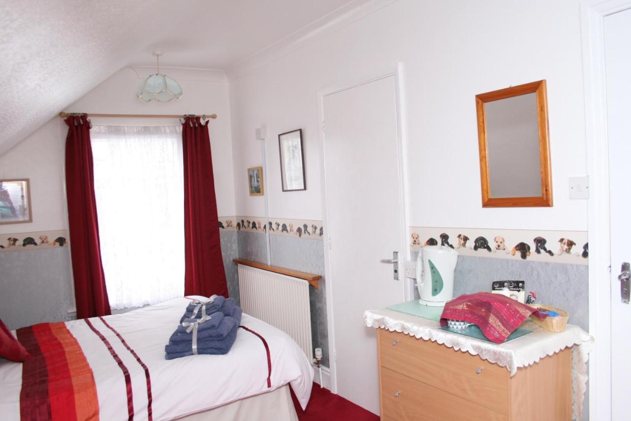 The Ryecroft Hotel Great Yarmouth Ngoại thất bức ảnh