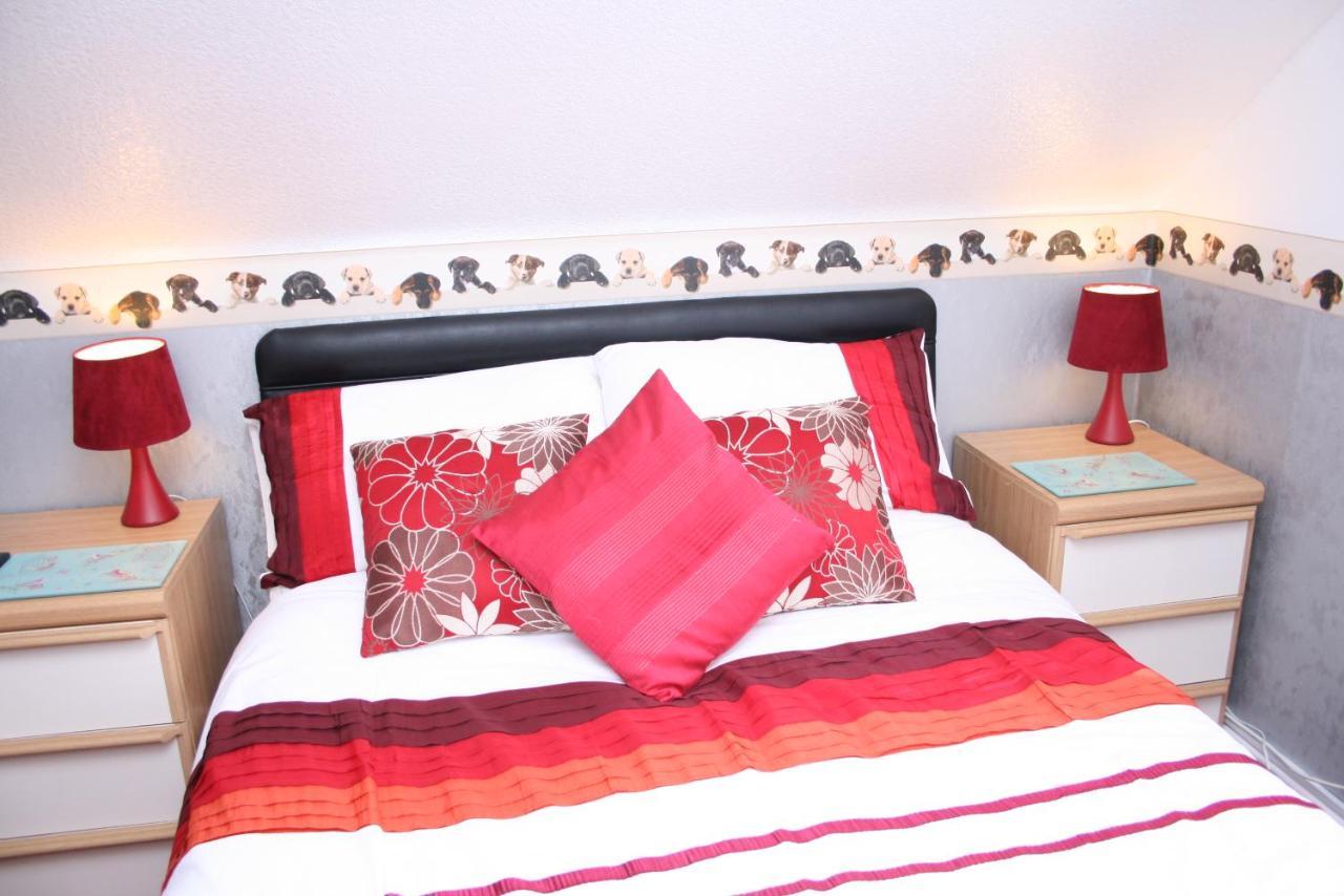 The Ryecroft Hotel Great Yarmouth Ngoại thất bức ảnh
