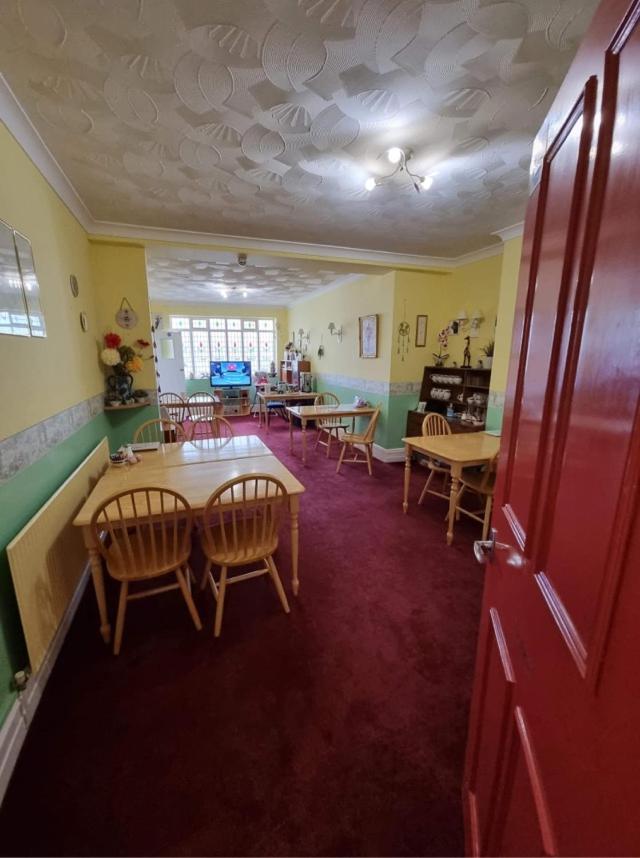 The Ryecroft Hotel Great Yarmouth Ngoại thất bức ảnh