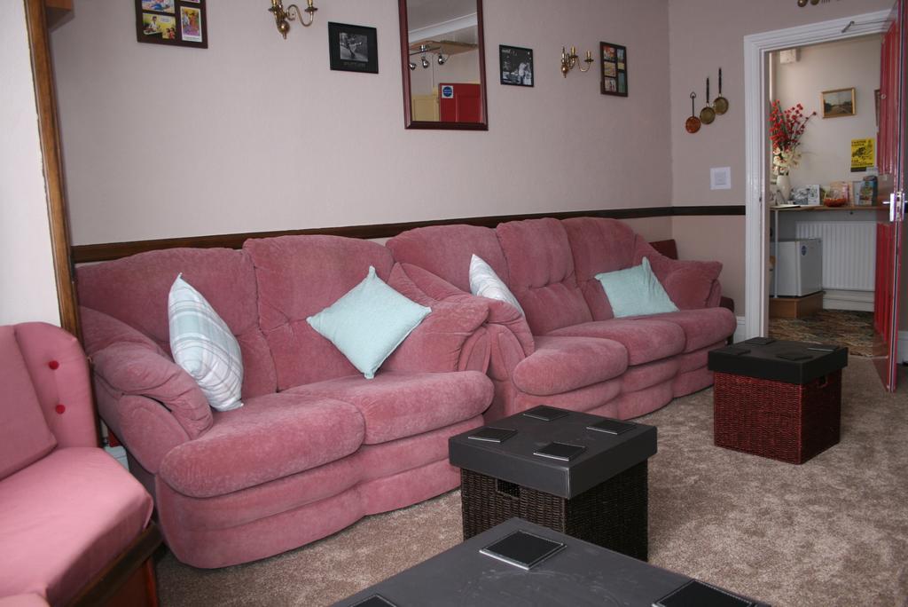The Ryecroft Hotel Great Yarmouth Ngoại thất bức ảnh