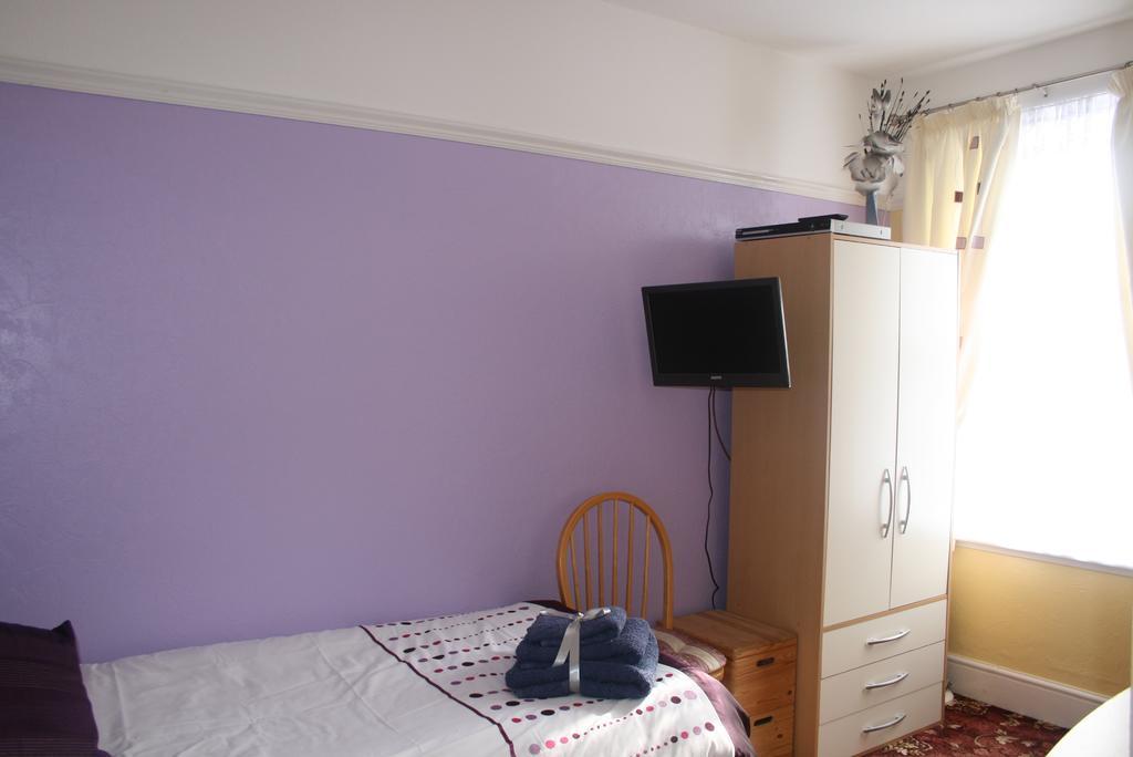 The Ryecroft Hotel Great Yarmouth Ngoại thất bức ảnh