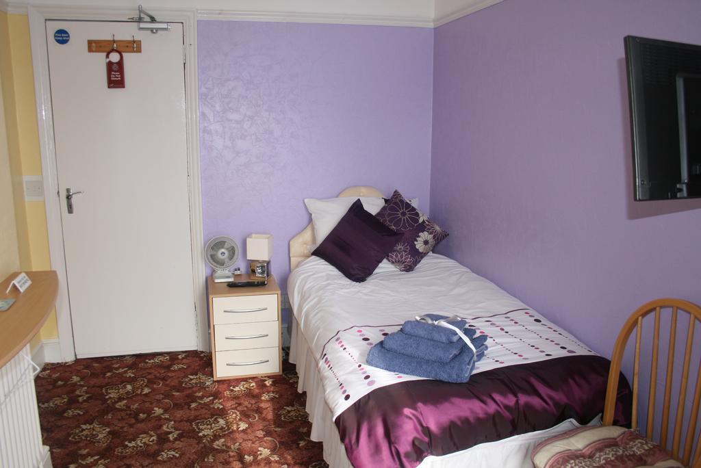 The Ryecroft Hotel Great Yarmouth Ngoại thất bức ảnh