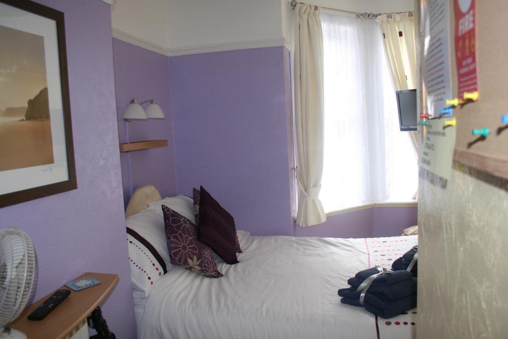 The Ryecroft Hotel Great Yarmouth Ngoại thất bức ảnh