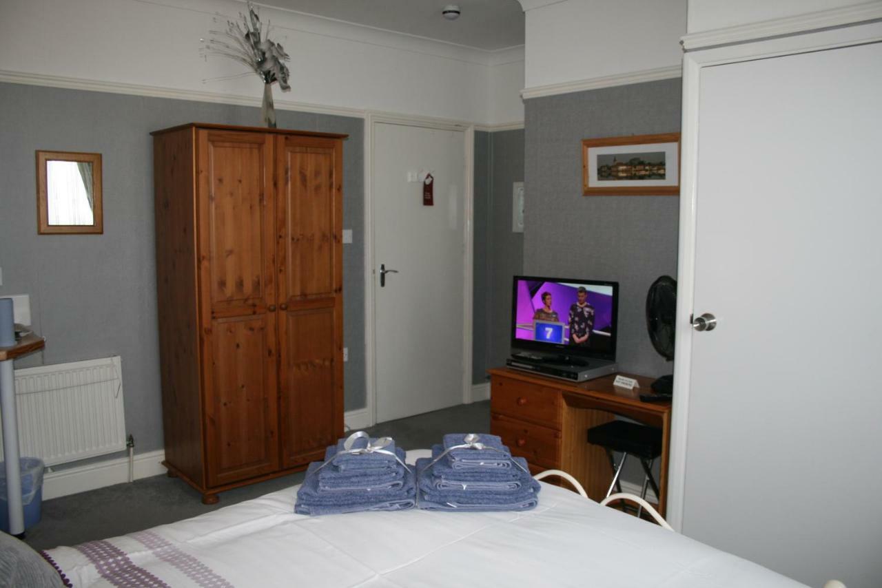 The Ryecroft Hotel Great Yarmouth Ngoại thất bức ảnh