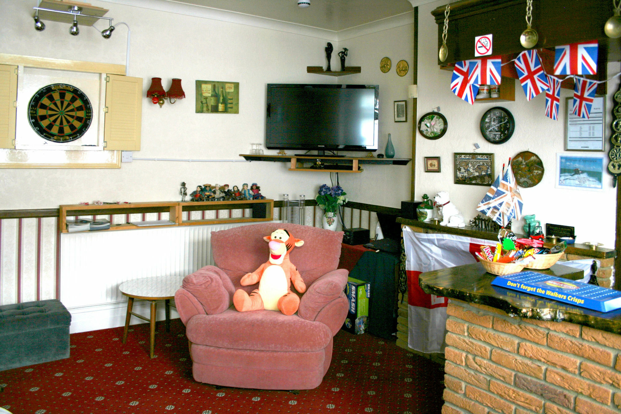 The Ryecroft Hotel Great Yarmouth Ngoại thất bức ảnh