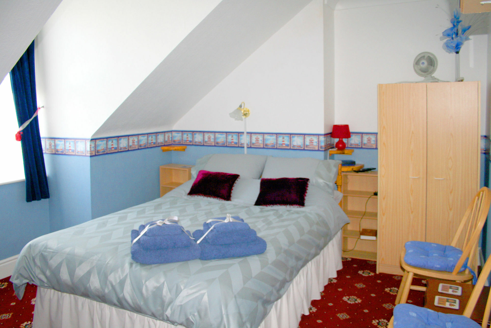 The Ryecroft Hotel Great Yarmouth Ngoại thất bức ảnh